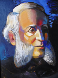 Alexander Sadoyan Alesado united states artist paintings