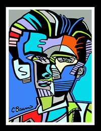 CBaum United States artist