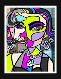 CBaum United States artist