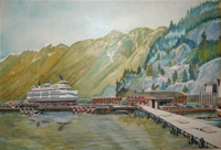 Grant Crawford Canadian artist