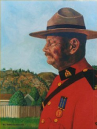 Grant Crawford Canadian artist