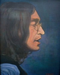 Anthony DiLorenzo United States artist paintings