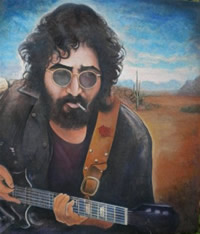 Anthony DiLorenzo United States artist paintings