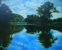 Anthony DiLorenzo United States artist paintings