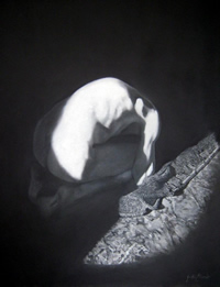 Anthony DiLorenzo Irish artist paintings