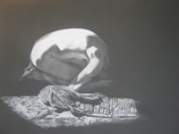 Anthony DiLorenzo Irish artist paintings