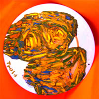 Jan Ulrik Friis Swedish artist oil paintings