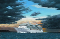 south african artist Erika Gerber oil paintings