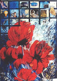 Pnina Granirer canadian artist oil paintings