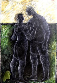 Pnina Granirer canadian artist oil paintings