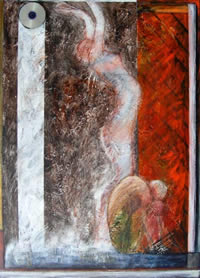 Pnina Granirer canadian artist oil paintings