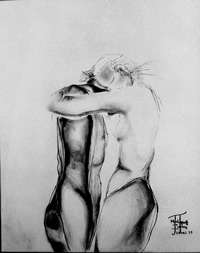 Monique Jarry canada artist paintings