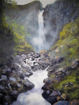 Adrien Jennings new zealand artist paintings