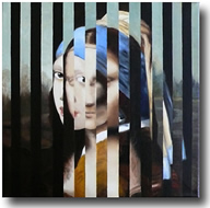 Laurence Longueville swiss artist paintings