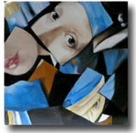 Laurence Longueville swiss artist paintings