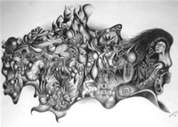 Sudi Mwale malawian artist