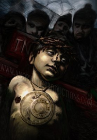 Arshaad Norwood united states artist paintings