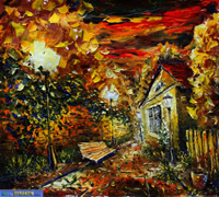 Valery Rybakow russian artist