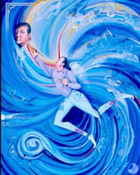 Boukeroui Tahar algerian artist