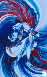 Boukeroui Tahar algerian artist