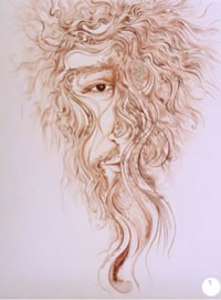 Boukeroui Tahar algerian artist