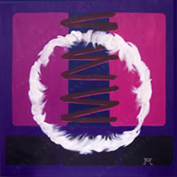 south african artist Jane Olsen Tasciotti paintings