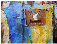 Victor Zakrynychny Ukranian artist