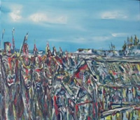 leonardus aarts new zealand artist paintings