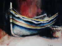 diane agius maltese artist paintings