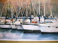 diane agius maltese artist paintings