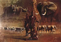 alan ainslie south african artist paintings sculpture