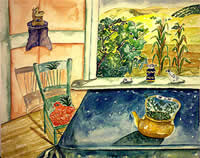 deborah alastra united states artist watercolour paintings