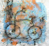 crespi i alemany artist acrylic paintings mixed media