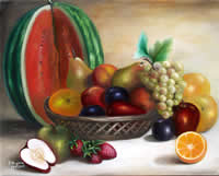 yolanda barjoud united states artist oil paintings