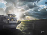 yolanda barjoud united states artist oil paintings