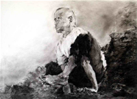 south african artist Marion Bartko-McCabe oil paintings