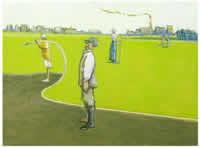 south african artist carl becker oil paintings