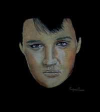 south african artist Eugene Becker