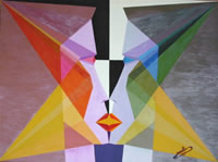 michael bellon french artist oil paintings