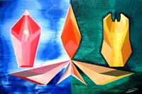 michael bellon french artist oil paintings