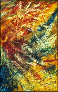 philippe benichou united states artist oil paintings