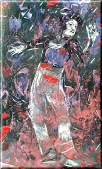 philippe benichou united states artist oil paintings