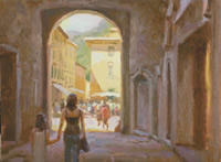 tony bianco canadian artist oil paintings