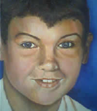 yvonne blom south african artist paintings