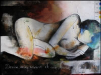 denis blondel frecnh artist paintings