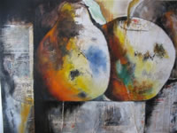 denis blondel frecnh artist paintings