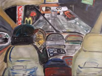 Bob Smith united states artist paintings