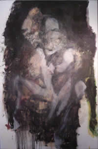 erwin boermans belgian artist oil paintings