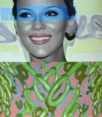 jan bollaert belgian artist oil paintings