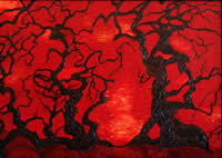 Nils Brazzola United Arab Emirates artist paintings